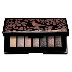 butter LONDON Glazen Smooth Silk Shadow Palette Neutrals - product information 2