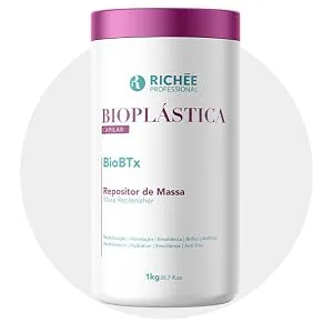 Rich e Professional | Bioplastica BioBTX Hair Mask | 1000 gr / 35.2 oz. - biobtx