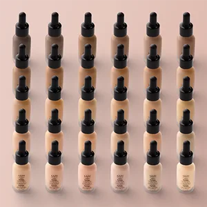 NYX PROFESSIONAL MAKEUP Total Control Drop Foundation  Soft Beige - NYX Total Control Drop Foundation