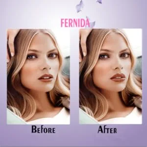 FERNIDA Lip Plumpers Tool Lips Care Enhancer Fuller Thicker Mouth Pumps Fastly Lip Plumping Bigger Device Peach Red - product information 24