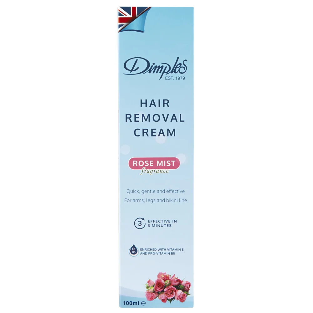Dimples Lot de 20 bandes de cire pour cheveux pais 20 count (Pack of 1) - product information 3