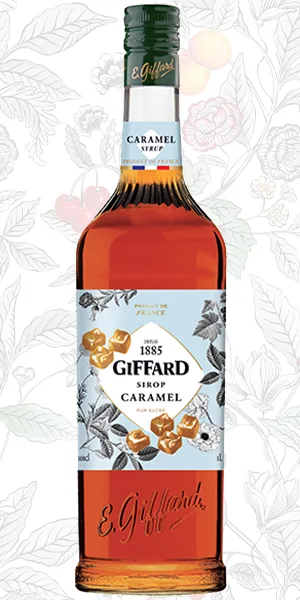 GIFFARD - Sirop de Fleur de Sureau - Recette et Fabrication Fran aises - Floral et D salt rant - 1 Litre - product information 9