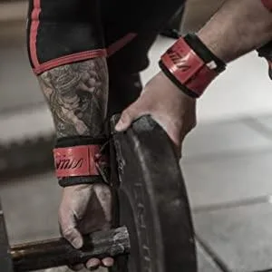 Villain Wrist Wraps 16 White - Villain Wrist Wraps
