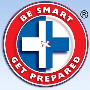 Be Smart Get Prepared 10 PPM Nano Silver Immuno Boost Supplement 16 FL Oz 16 Ounce - Be smart get prepared