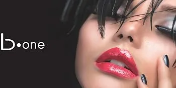 Bel  MakeUp Italia b.One Bronzing Powder (3 Spice) (Made in Italy) - Bele Hot Lips Model