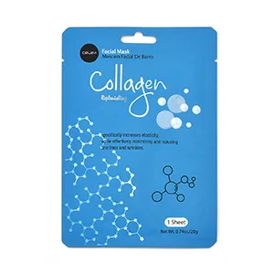 Celavi Collagen Face Mask (10-Sheets) Korean Skincare - product information 6