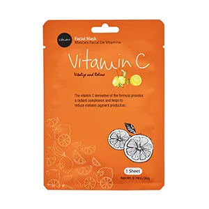 Celavi Collagen Face Mask (10-Sheets) Korean Skincare - product information 7