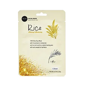 Celavi Collagen Face Mask (10-Sheets) Korean Skincare - product information 8