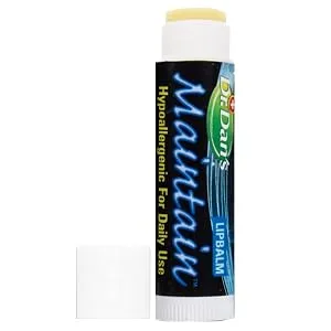 Dr. Dan's Maintain Lip Balm - Mild Ingredients  Protect Lips from Dry Weather  Vitamin E Stick of Moisturizing Lip Balm Helps Soft Lips Keep Their Smoothness - product information 16