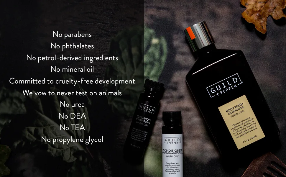 Guild+Pepper Exfoliating Pepper Bath Bar  6oz - Guild+Pepper Personal Care collection - clean ingredients