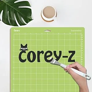 Craft Vinyl Weeding Tools Set Precision Craft Vinyl Tools Kit 6pcs Weeding Kits for Cricut/Silhouette/Siser/Oracal 631 651 751 Vinyl 0Mint Green - product information 4