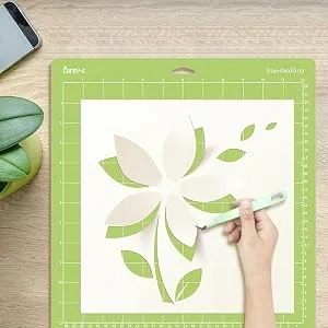 Craft Vinyl Weeding Tools Set Precision Craft Vinyl Tools Kit 6pcs Weeding Kits for Cricut/Silhouette/Siser/Oracal 631 651 751 Vinyl 0Mint Green - product information 6