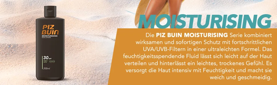 moisturizing body spf30 high protection 200ml Cr me solaire 200 ml (Lot de 1) - product information 2
