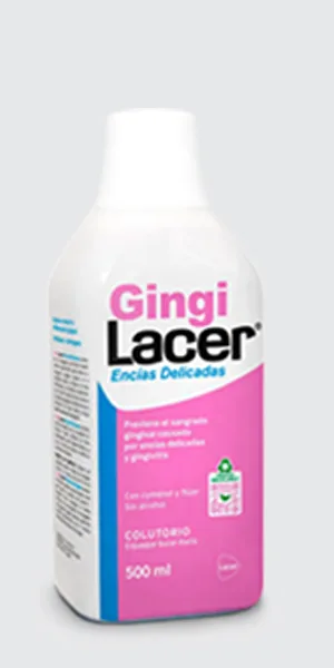 Colutorio Enjuage Bucal Diario 500 Ml - product information 1