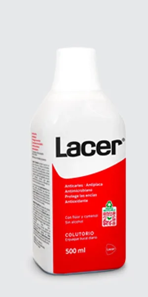 Colutorio Enjuage Bucal Diario 500 Ml - product information 2