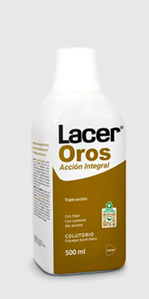 Colutorio Enjuage Bucal Diario 500 Ml - product information 5