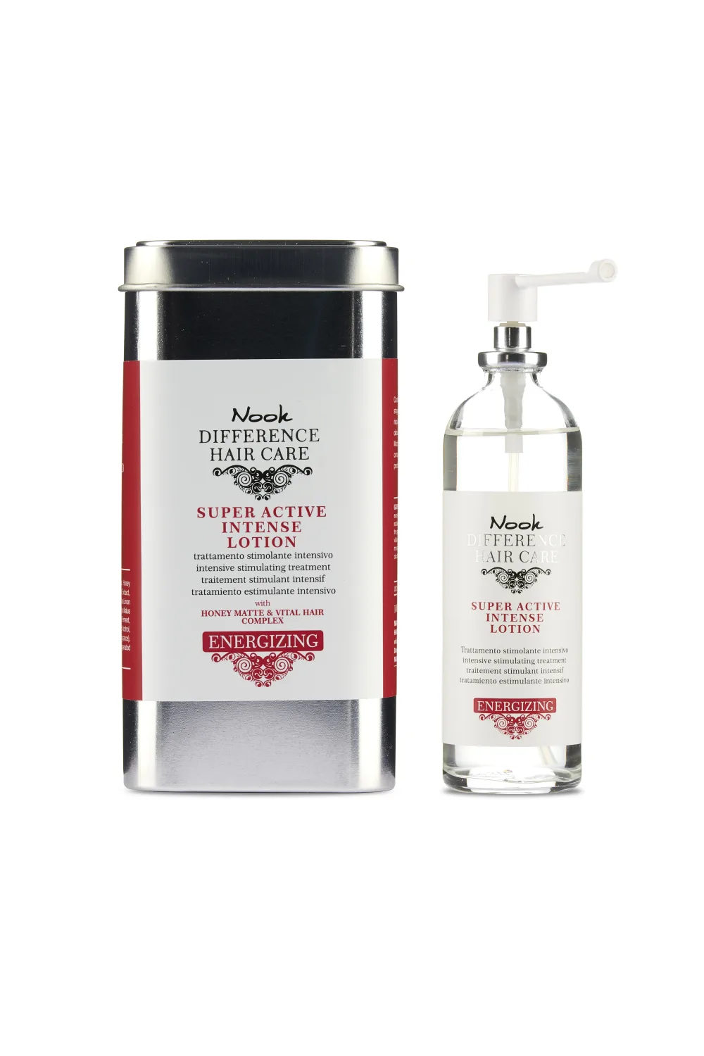 Nook Purifying Shampooing Conditionneur ANTIFORFORA Nickel Chrome Cobalt Tested 500 ml - product information 9