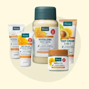 Kneipp creme talon - product information 1