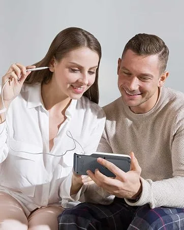 Anykit USB Otoscope for PC & Android Device(NOT for iPhone/iPad)  Ultra Clear View Ear Camera with Ear Wax Removal Tool  Waterproof Ear Scope Endoscope with LED Lights  Ear Cleaning Spoons - ear camera