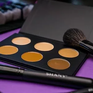 SHANY Foundation/Cream Contour & Highlighting Palette - Layer 1 - Refill for the 6 Layer Mini Masterpiece Collection Makeup Set - product information 4