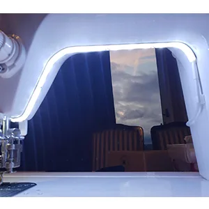 Amazing power Sewing Machine Light  Bright Sewing Strip Light with Touch Dimmer and USB Power Supply Cold White 6500K - bright sewing machine light