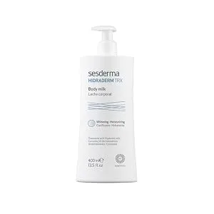 Sesderma Hidraderm TRX Body Milk  White  13.53 Fl Oz - hidraderm trx 4151