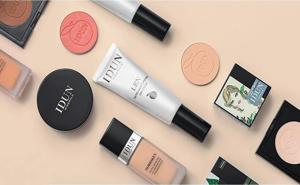 Idun Minerals - Perfect Under Eye Concealer - High Coverage  Creamy Formula - Easily Hides Imperfections - Weightless  Applies Evenly And Smoothly - Safe For Sensitive Eyes - Medium - 0.2 Oz - product information 3