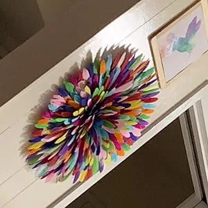 100pcs Red Goose Feathers 6-8 Inch for Crafts Wedding Party Decorations Clothing Hats Accessories Dream Catchers Making - Decor for home