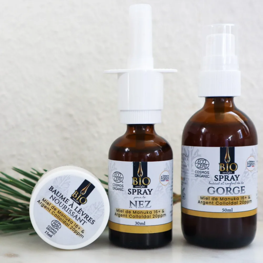 Dr Theiss - Miel de Manuka Sauvage 16+ - Qualit Sup rieure Nectar Pur - Miel 100% Naturel Taux de Pollen de Manuka 96% - product information 4