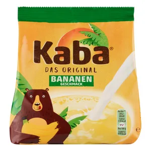 Kaba Sachet de 400 g de poudre de banane Kaba Original partager en famille Poudre aromatis e banane - product information 2