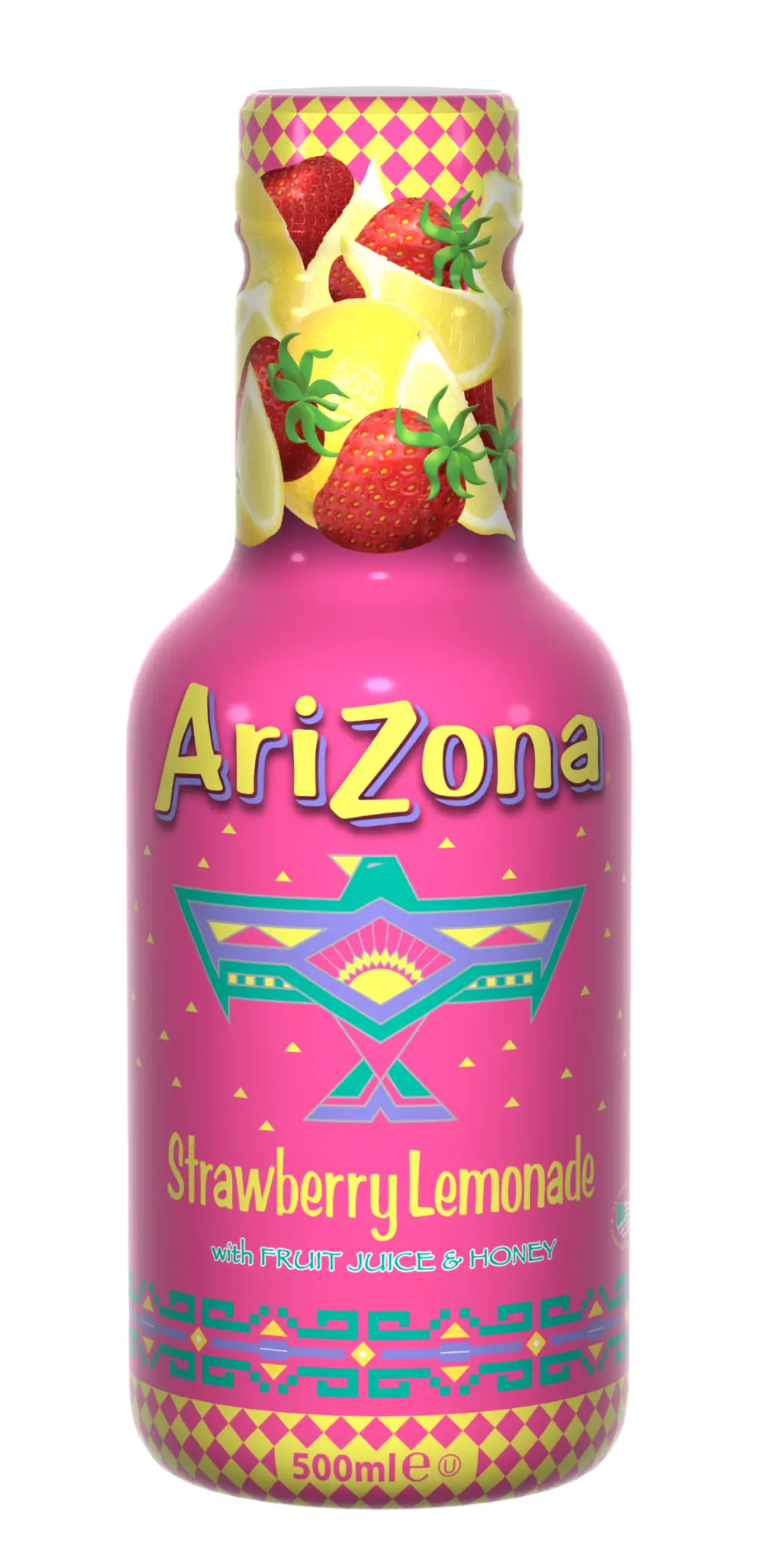 AriZona - Th Vert Go t Grenade - Boisson 100% Plaisir - Emballage Design - Canette 330 ml - Pack de 12 Grenade 330 ml (Lot de 12) - product information 5