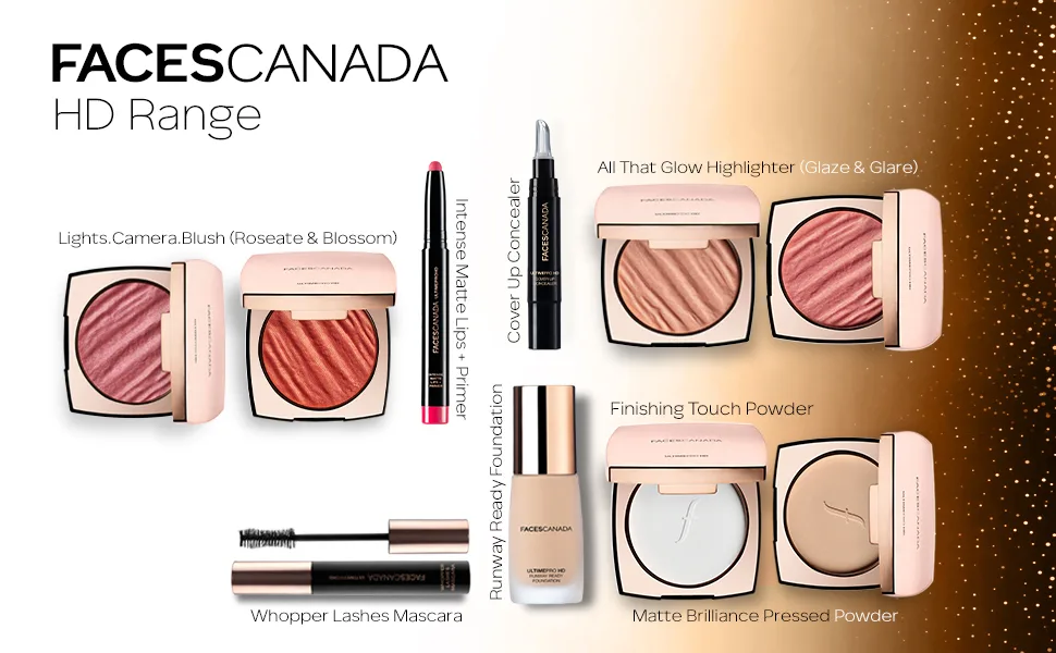 FACESCANADA Ultime Pro Hd Lights.camera.blush Blossom 01 6.5g - product information 3