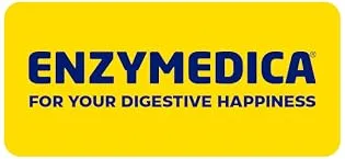 Enzymedica GlutenEase Extra Strength breaks down gluten-heavy foods Vegan Soy-Free - 60 Capsules - product information 3