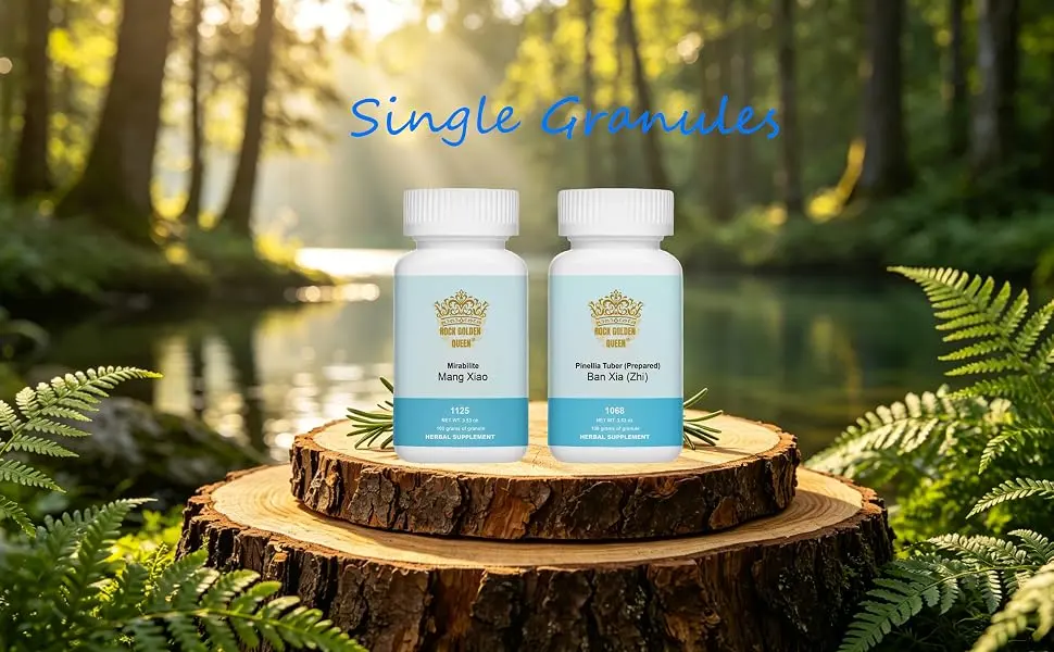 Rock Golden Queen Xu Duan -Teasel Root- Granules - 100 Grams - product information 2