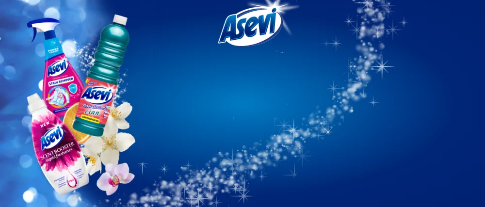 Asevi Floor Cleaner Bundle - Concentrated Spanish Cleaning Products - Pack of 6 x 1L - aplus content image