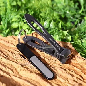 15mm Wide Jaw Opening Deluxe Sturdy Stainless Steel Fingernail Clippers Toenail Clippers for Thick Nails Big Size - product information 5