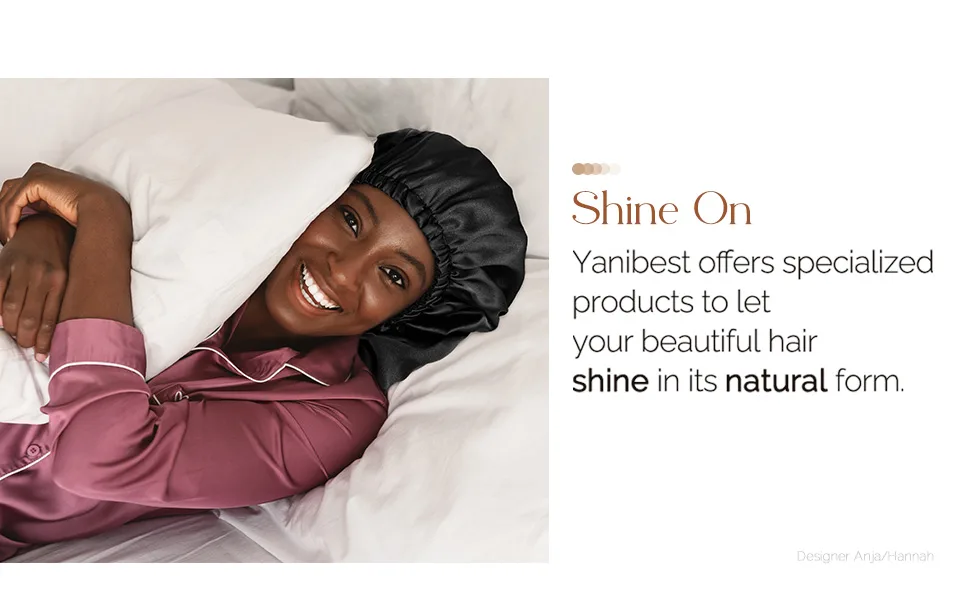 Long Bonnet Braid Bonnets for Sleeping Satin Bonnet Silk Bonnet Hair Braid Bonnet for Sleeping Bonnets for Black Women Large Aa-black - long bonnet for braids