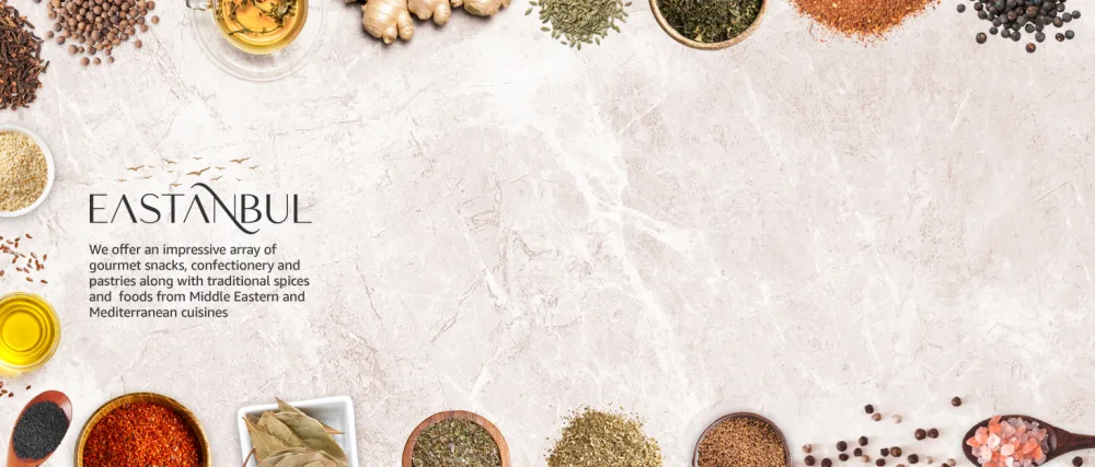 Eastanbul Mediterranean Seasoning - Mediterranean Spice Blend Herb & Salt - 5.29oz - product information 3