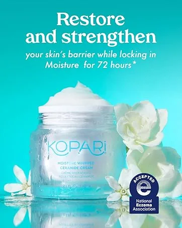 Kopari Organic Tropical Coconut Melt Multi Purpose Moisturizer 100% Unrefined Coconut Oil  Clean & All Natural - 5 oz - Restore and Strengthen