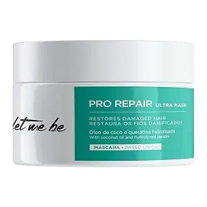 Let Me Be Btox Capillary Pro Repair Ultra Mask Reduces Volume 1kg/35.27 oz - pro repair