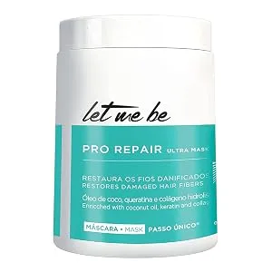 Let Me Be Btox Capillary Pro Repair Ultra Mask Reduces Volume 1kg/35.27 oz - pro repair