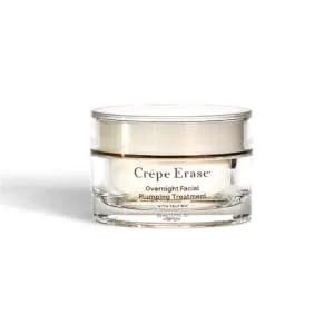 Cr pe Erase Advanced   Overnight Plumping Facial Treatment With Trufirm Complex & 9 Super Hydrators   1.7 Oz - product information 1