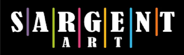 Sargent Art Document Storage Tube  Black - product information 1