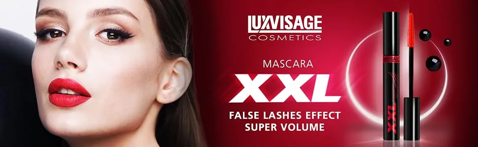 Luxvisage Mascara XXL Super Volume - False Lashes Effect Super Volume   False Lashes Effect - Luxvisage, Mascara, False Lashes
