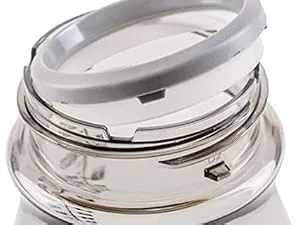 Joovy Boob Diamond 5oz  Clear Clear 5 ounces - Boob PP bottle joovy clean flow vent