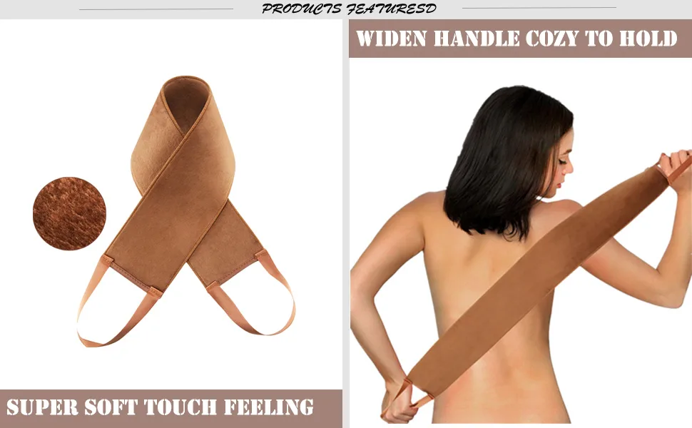 GAIYAH Self Tanner Back Applicator - Back Lotion Applicators Tanning Mitt For Back Applicator For Lotion Self Tanning Back Applicator Back Tanning Applicator Self Tan Back Applicator Work With Self Tanning Mitt For Self ... - Self tanning mitt