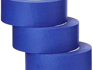 Amazon Basics Blue Painters Tape  1.9 Inches x 180 Feet - Set of 6 Rolls 1.88 x 180' - product information 20