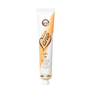 Lanolips Hand Cream Intense Coconutter - Moisturizing Hand Lotion for Dry  Cracked Hands + Cuticles - Made with Lanolin  Coconut  Vitamin E + Shea butter (50ml) - Product