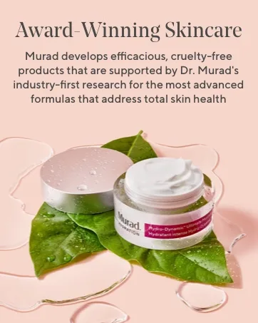 Murad Nutrient-Charged Water Gel - Hydration Face Moisturizer - Lightweight Hydration Gel Moisturizer with Minerals  Vitamins and Peptides Backed by Science  1.7 Fl Oz - awarding winning skincare