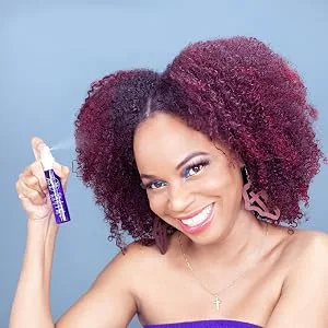 CURL KEEPER - Dry Oil Elixir (1 oz) Rich In Omega 3-6-9 - for hair